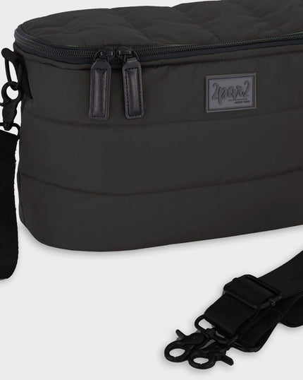Mini Diaper Bag Black