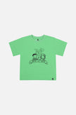 40Th Anniversary Graphic T-Shirt Green