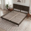 Alander Solid Wood Bed Frame