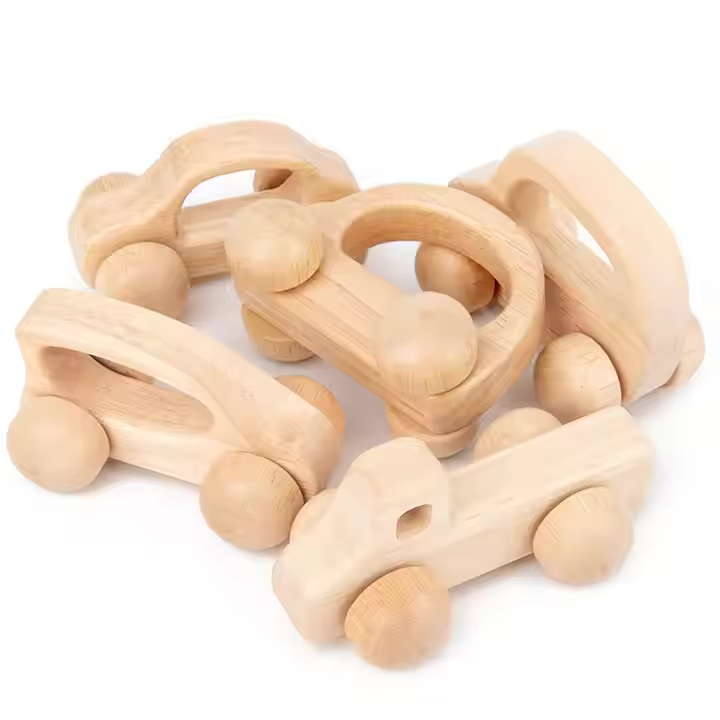 Wood Cars