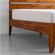 Emery Solid Wood Bed Frame