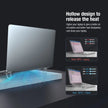 NILLKIN 1 Pair Universal Laptop Stand Portable Notebook Stand Adjustable Tablet stand Multi-Angle Laptop Holder Heat Release