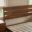 Emery Solid Wood Bed Frame