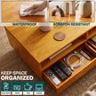 Harmony Wooden Coffee Table