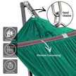 Universal Hammock with Medium Size Stands