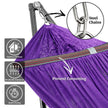 Universal Hammock with Medium Size Stands