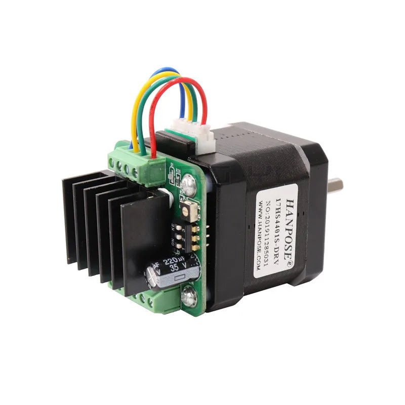 Stepper Motor Driver - Integrated Driver Body