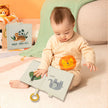 Wild Animals Crinkle book