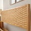 Elara Solid Wood Bed Frame