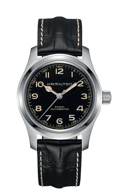 Hamilton Khaki Field Murph Bracelet Bundle Automatic 42mm Watch H70605732