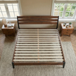 Emery Solid Wood Bed Frame