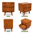 Harmony Solid Wood Nightstand