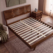 Harmony Solid Wood Bed Frame