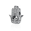 Dazzle in Elegance with 925 Sterling Silver CZ Beads for Bracelets & Bangles