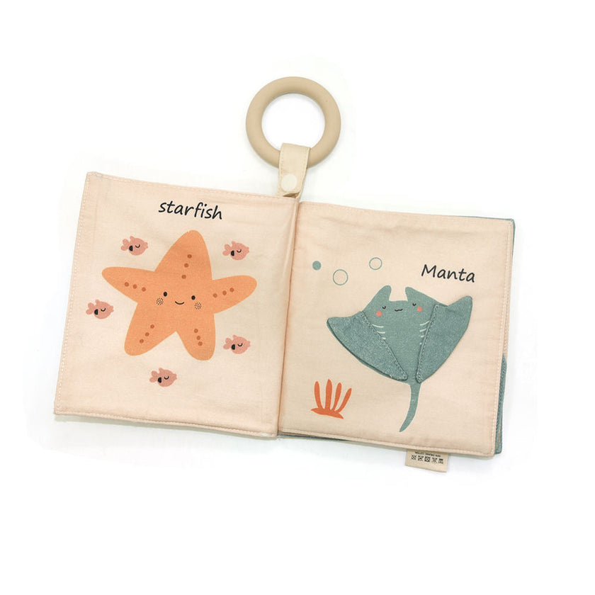 Whale Crinkle book