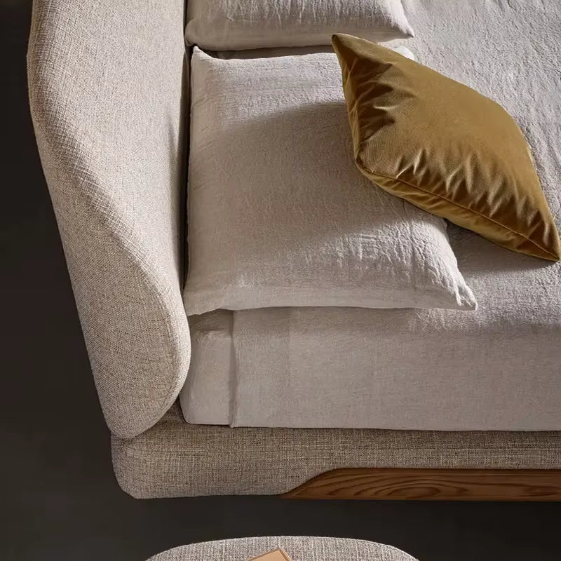 Linden Modern Upholstered Bed