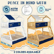 Moonlight Kid Bunk Bed