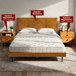 Savana 2 - Drawer Solid Wood Nightstand