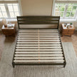 Emery Solid Wood Bed Frame