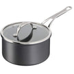 T-FAL H9125S44 Jamie Oliver Hard Anodized Cookware 9-Piece Set - Blemished package with full warranty