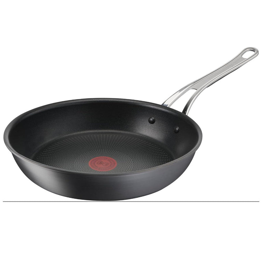 T-FAL H9125S44 Jamie Oliver Hard Anodized Cookware 9-Piece Set - Blemished package with full warranty