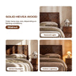 Harmony Solid Wood Bed Frame