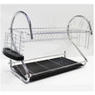 HOME AESTHETICS HA-4403 Dishrack 2 Tier  With Rubbermaid