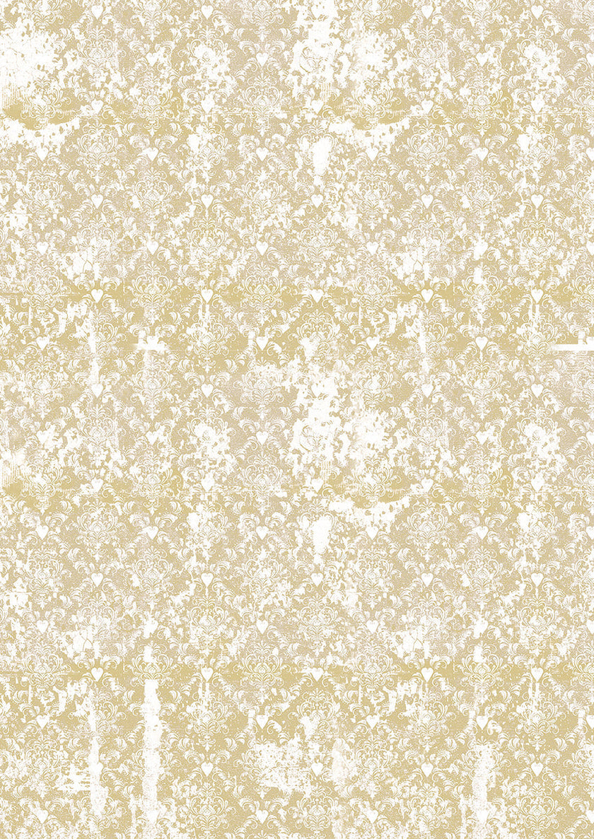 Tissue Paper A4 6/Pkg A Timeless Love