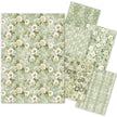 Tissue Paper A4 6/Pkg Elysium
