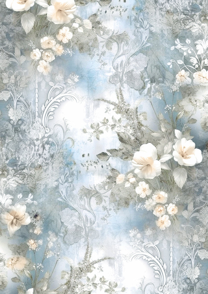 Tissue Paper A4 6/Pkg Reverie