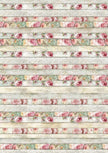 Tissue Paper A4 6/Pkg My Secret Garden