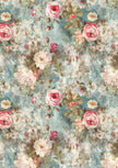 Tissue Paper A4 6/Pkg My Secret Garden