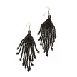 Beaded Drop Earring
