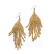 Beaded Drop Earring