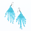 Beaded Drop Earring