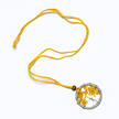 Tree Of Life Necklace With Natural Stone