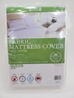HOME AESTHETICS Queen Mattress Cover with Zipper - HA-1506Q