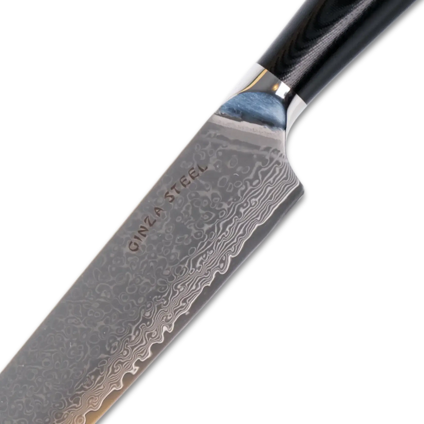 Hagakure 20 - Japanese Santoku Knife 8