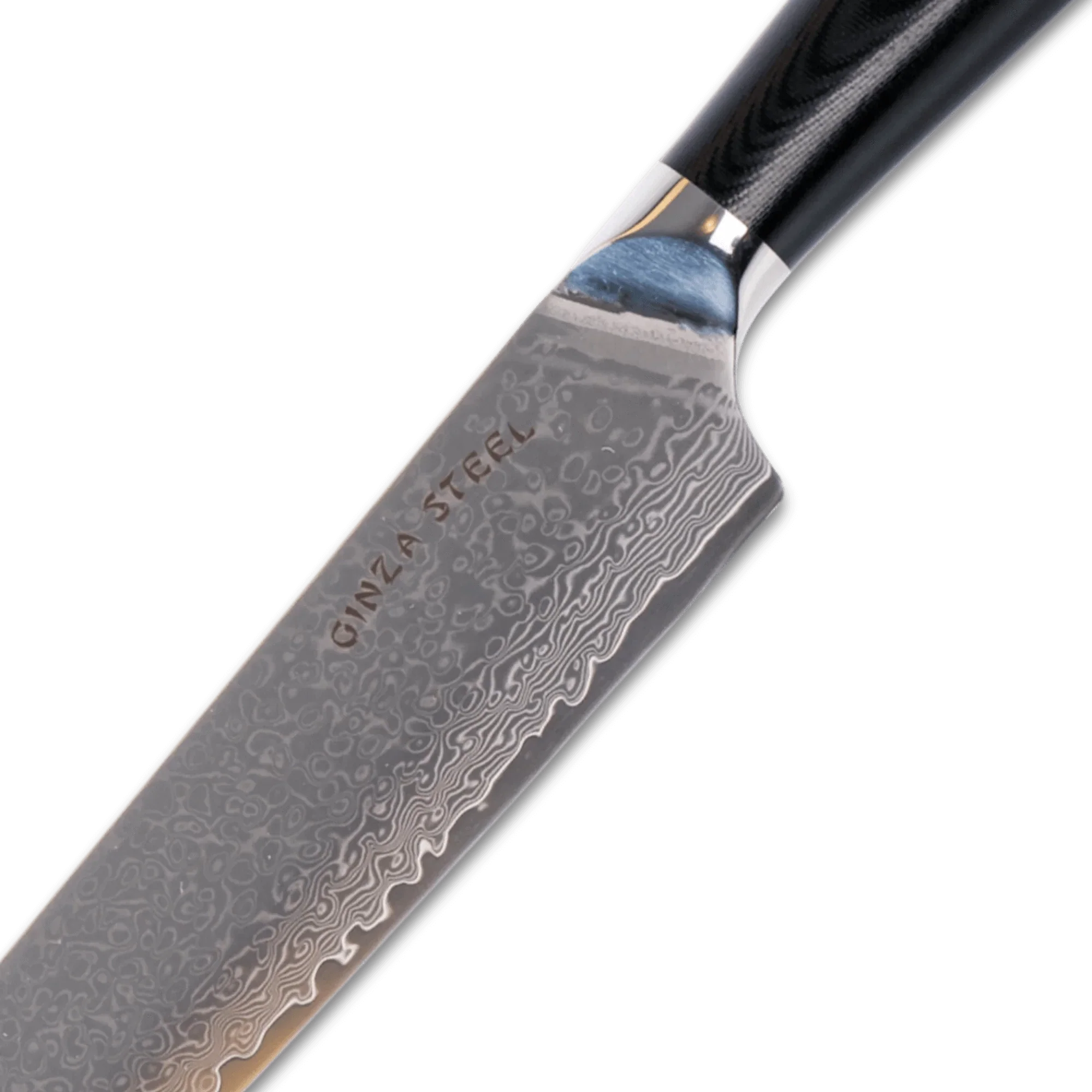 HAGAKURE 20 | Japanese Santoku Knife 8