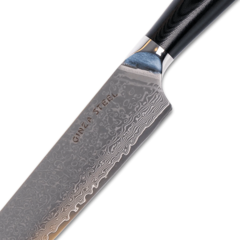 HAGAKURE 20 | Japanese Santoku Knife 8