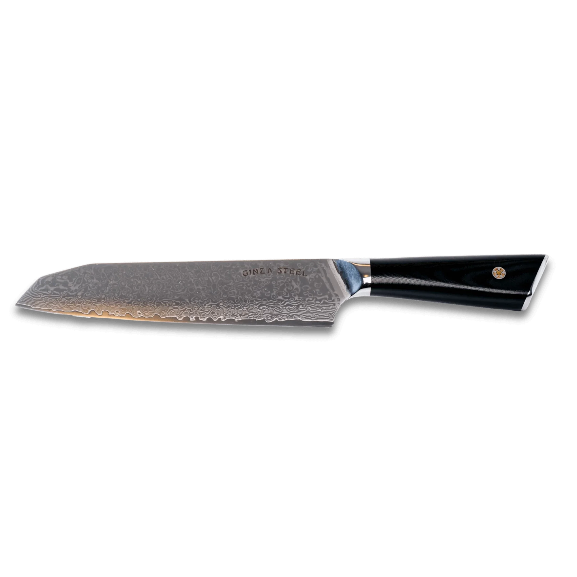HAGAKURE 20 | Japanese Santoku Knife 8