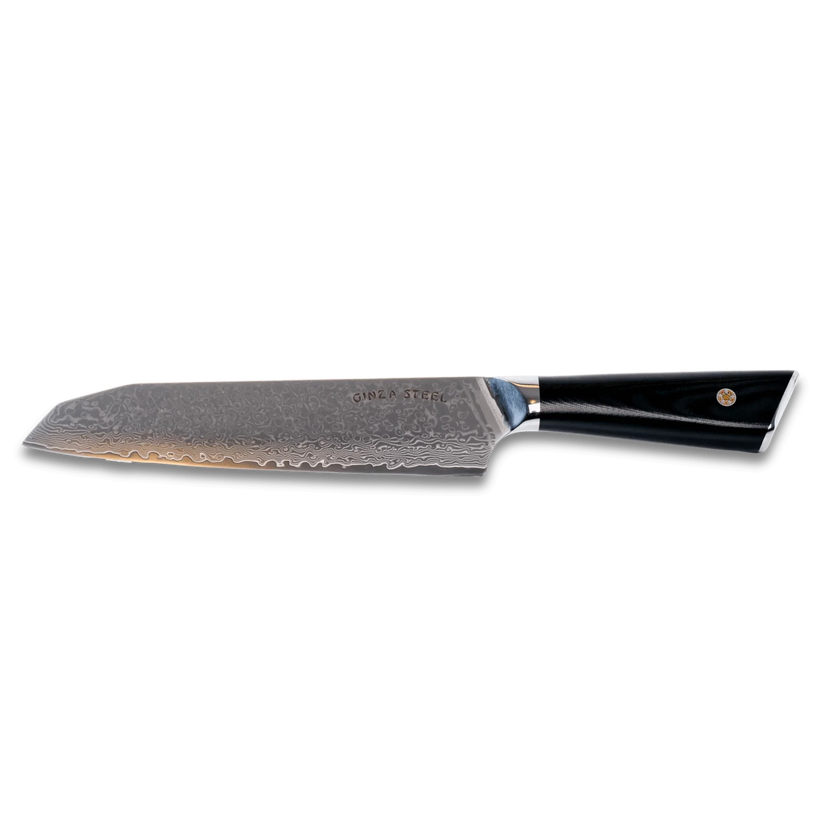 HAGAKURE 20 | Japanese Santoku Knife 8