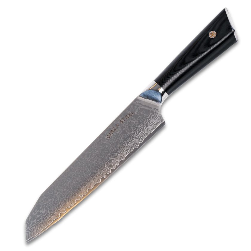 HAGAKURE 20 | Japanese Santoku Knife 8