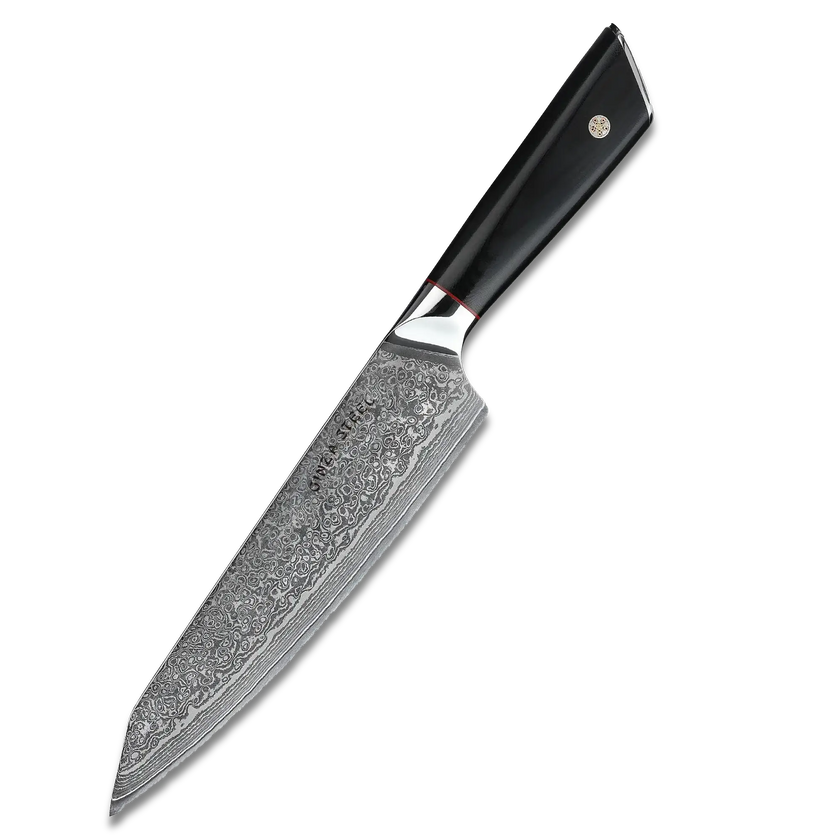 HAGAKURE 21 | Chef Knife 8