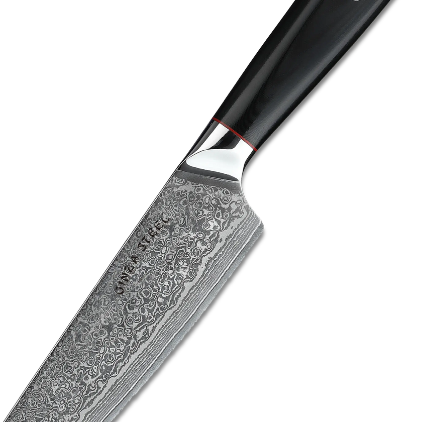 HAGAKURE 21 | Chef Knife 8