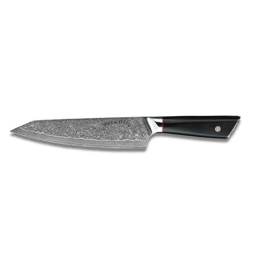 HAGAKURE 21 | Chef Knife 8