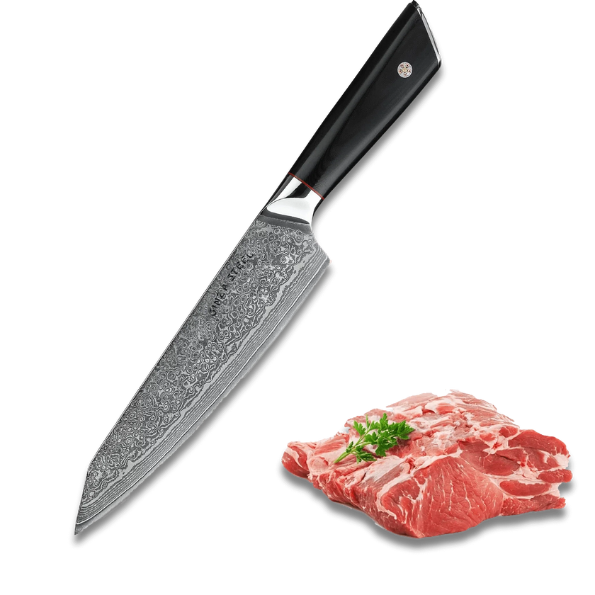 HAGAKURE 21 | Chef Knife Knife 8