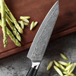 HAGAKURE 21 | Chef Knife 8
