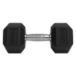 HAJEX Rubber Hex Dumbbells in Canada (2.5 to 150 LB) - Performance Series