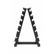 Steel Dumbbell Racks Vertical & Horizontal (3, 6, 8, 10 Levels)